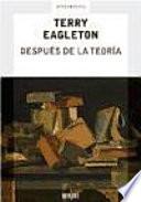 Después de la teoría