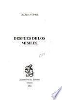 Después de los misiles