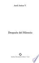 Después del silencio