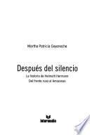 Después del silencio