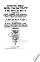 Desripción e historia del Paraguay y del Río de la Plata, 2