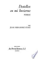 Destellos en mi invierno