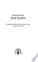 Destinatario José Martí