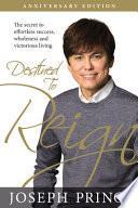 Destined to Reign Anniversary Edition