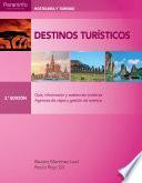Destinos turísticos 2.ª edición 2019