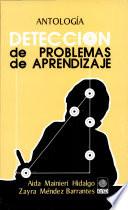 Detección de Problemas de Aprendizaje