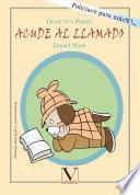 Detective Perrín acude al llamado