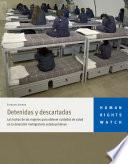 Detenidas y Descartadas