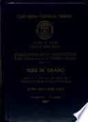 Determinacion del Potencial Nutritivo