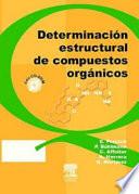 Determinacion Estructural de Compuestos Organicos