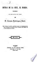 Detras de la cruz, el diablo