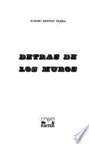 Detrás de los muros