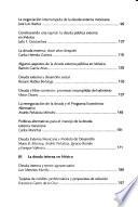 Deuda externa y alternativas