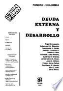 Deuda externa y desarrollo