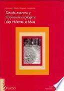 Deuda externa y economía ecológica