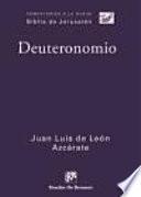 Deuteronomio