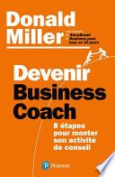 Devenir Business Coach