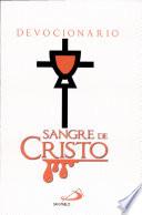 DEVOCIONARIO SANGRE DE CRISTO