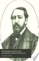 Di Giuseppe la Farina e del risorgimento italiano dal 1815 al 1900-1893
