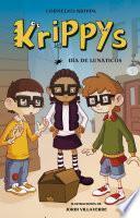Día de lunáticos (Serie Krippys 3)