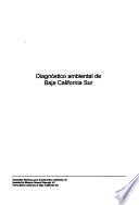 Diagnóstico ambiental de Baja California Sur