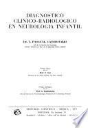 Diagnóstico clínico-radiológico en neurología infantil