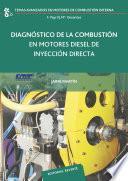 Diagnóstico de la combustión en motores diesel de inyección directa