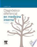 Diagnóstico diferencial en medicina interna (3a ed.)
