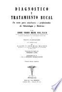 Diagnostico y tratamiento bucal