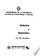 Dialéctica y matemática