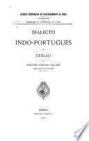 Dialecto indo-português de Ceylão