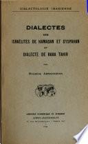 Dialectologie iranienne