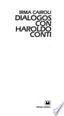 Diálogos con Haroldo Conti