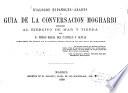Dialogos españoles-árabes ó guia de la conversacion mogharbi dedicados al ejercito de mar y tierra por Pedro Maria del Castillo y Olivas