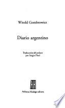 Diario argentino