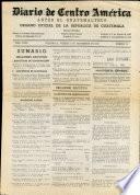 Diario de Centro América