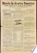 Diario de Centro América