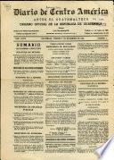 Diario de Centro América