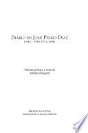 Diario de José Pedro Díaz