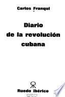 Diario de la revolucion cubana