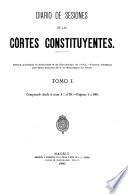 Diario de las sesiones ... 1838 (-1921/2).