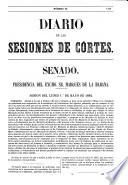 Diario de las sesiones de Cortes