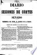 Diario de las sesiones de Cortes