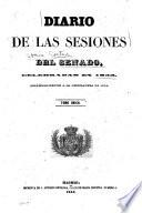 Diario de las sesiones ...