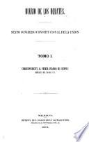 Diario de los debates