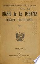 Diario de los debates