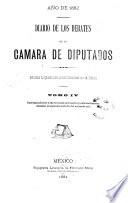 Diario de los debates