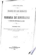 Diario de los debates