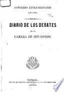 Diario de los debates