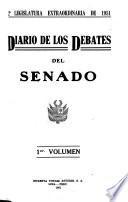 Diario de los debates